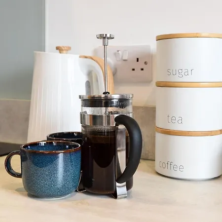 Apartamento Stylish, One-bedroom Flat In Town Centre *