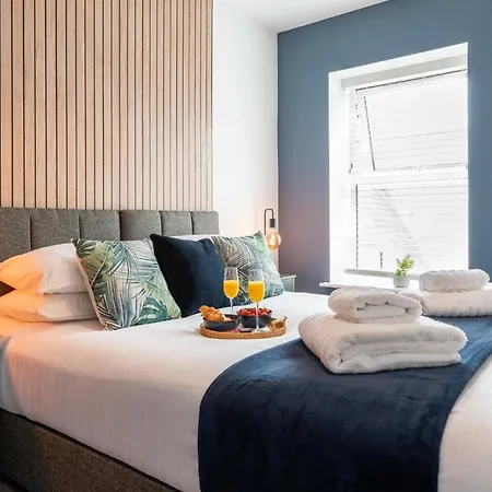 Stylish, One-bedroom Flat In Town Centre Apartamento *